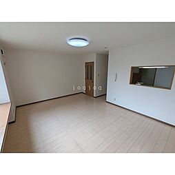 コンフォートＫＳ 202 3階2LDKのリビング/ダイニング