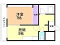 山晃ハイツ5階4.7万円