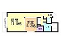 ラ・シュエット宮の森2階5.5万円