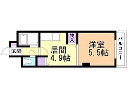 シルキーハイツ裏参道 4階