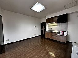 コートロティ大通 1101 11階1LDKのリビング/ダイニング