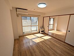 エクシード円山公園南 603 6階2DKのリビング/ダイニング