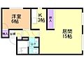 丸増宮の森ロイヤルハイツ4階7.0万円