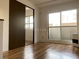 クイーンズフォレスト中島公園 303 3階1LDKのリビング/ダイニング