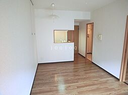 オリオンコート 803 8階1LDKのリビング/ダイニング