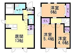 札幌市電2系統 西線9条旭山公園通駅 徒歩1分