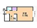 マンションパレみやざき1階3.0万円