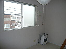 ピア・アネックス23 203 2階1Kの室内