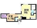 仮)ガルボ中島公園3階6.0万円