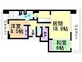 グレイスコート円山公園7階17.5万円