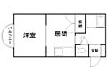 プレジデントシティ神宮3階3.7万円