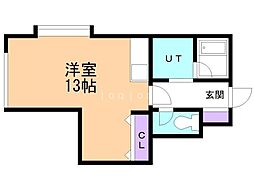 ジュモーアン 3階/302