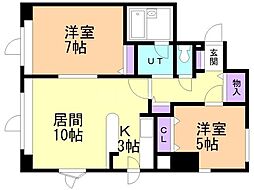 札幌市営東西線 西18丁目駅 徒歩3分