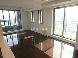 プライムメゾン大通公園 1206 12階2LDKのリビング/ダイニング