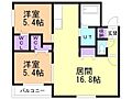 CasadeShelley3階9.5万円