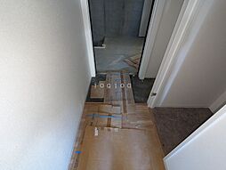 札幌市電2系統 西線11条駅 徒歩5分の賃貸マンション 3階2LDKの室内