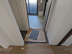 札幌市電2系統 西線11条駅 徒歩5分の賃貸マンション 2階3LDKの室内