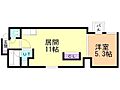 アイビーパレス319階5.3万円
