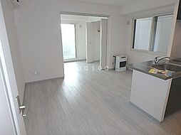 ノースプレミア大通北 501 5階1LDKのリビング/ダイニング