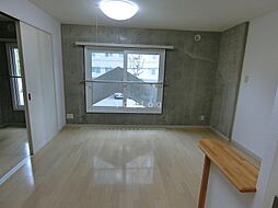 パークヒルズ北円山 502 5階1LDKのリビング/ダイニング