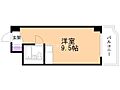 パシフィック南2条6階2.8万円