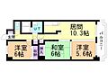 八条シャトー桂和10階6.5万円