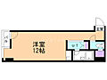 鹿友ディアプラザ札幌6階3.8万円