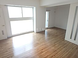 カサトレス 1001 10階1Kのリビング/ダイニング