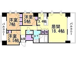 札幌市営東西線 西11丁目駅 徒歩8分