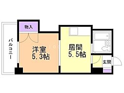 サウスフォーII 9階