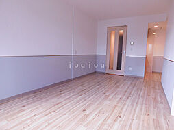 バルキリーレルム 405 4階1LDKのリビング/ダイニング