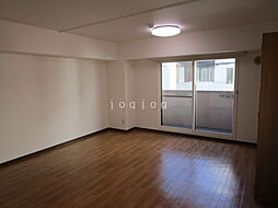 パークヒルズ大通中央 801 8階1LDKのリビング/ダイニング