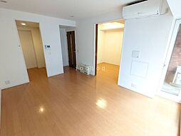 プライムメゾン南2条 806 8階1LDKのリビング/ダイニング