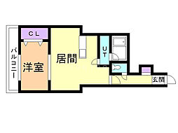 アーバンハイツ北2条 2階