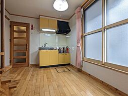 札幌市営東西線 西11丁目駅 徒歩11分の賃貸アパート 1階1DKのリビング/ダイニング