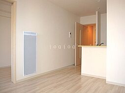 アルファタワー札幌南4条 706 7階1LDKのリビング/ダイニング