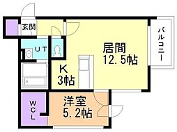プルミエール南7条 4階/405