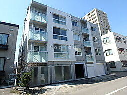 札幌市営東西線 西11丁目駅 徒歩12分の賃貸マンション