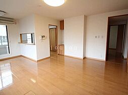 クリーンサッポロ医大西 202 2階3LDKのリビング/ダイニング