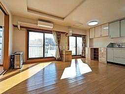 ライオンズマンション第8大通 805 8階2LDKのリビング/ダイニング