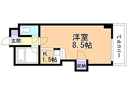 和光ヴィラコート 7階/702