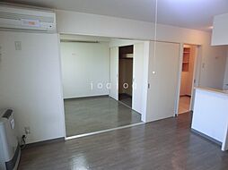 エスカーダ南8条 703 7階1LDKのリビング/ダイニング