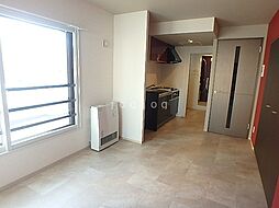 インダスカル 406 4階1LDKのリビング/ダイニング