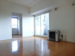 グランドジョラスＮ6 402 4階2LDKのリビング/ダイニング