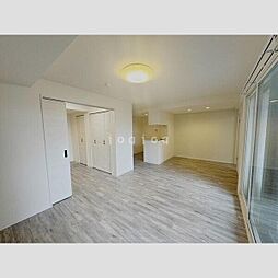 Ｃ‘ｅｓｔ　ｌａ　ｖｉｅ（セラヴィ） 202 2階2LDKのリビング/ダイニング