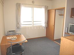 レオパレスセントラル南4条Ａ 203 2階1Kのリビング/ダイニング