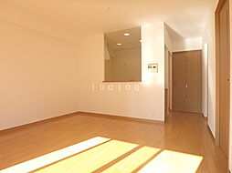 グレースガーデン大通 403 4階1LDKのリビング/ダイニング