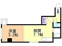 Maison Kamuy Kitamaruyama 7階/703