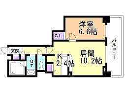 ＰＲＩＭＥ　ＵＲＢＡＮ札幌リバーフロント 22階