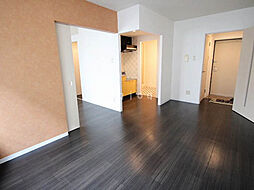 ブランノワールＡＭＪ815 307 3階1LDKのリビング/ダイニング